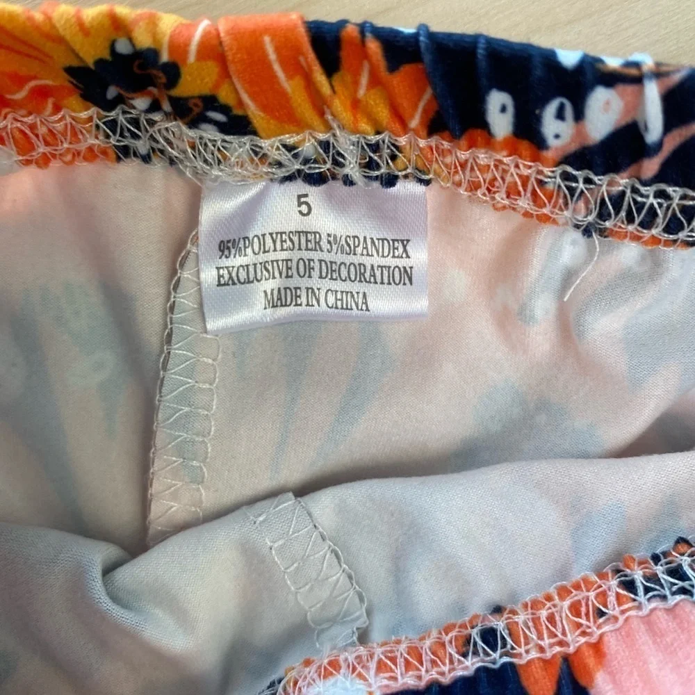 Girls Matching Outfit size 5 (FR)